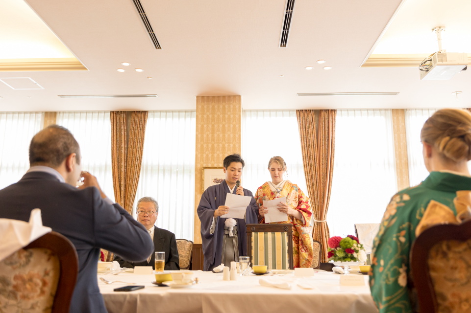 小さな結婚式松山店?～全部一日で！満喫プラン6～